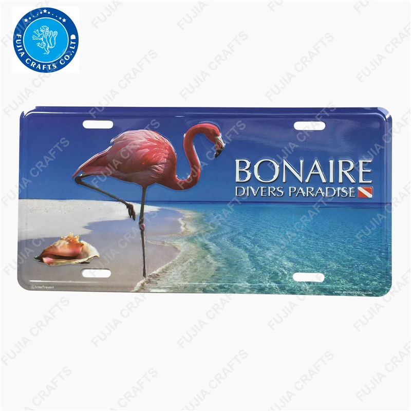 Blank Vehicle Registration Plates American Europe License Plates Car Number Plates For Government