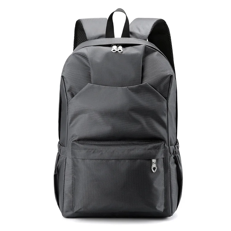 New Design Outdoor Travel Laptop Backpacks Custom Logo Waterproof Computer Bags Men Backpack