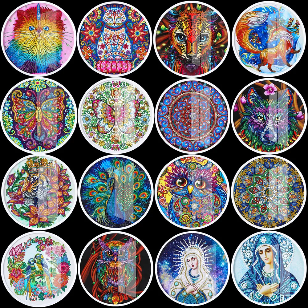  5D шеврон доска ПВХ смола лак блестящий круг полная дрель картина домашний декор алмазная живопись с подвесками для дома стены Dec