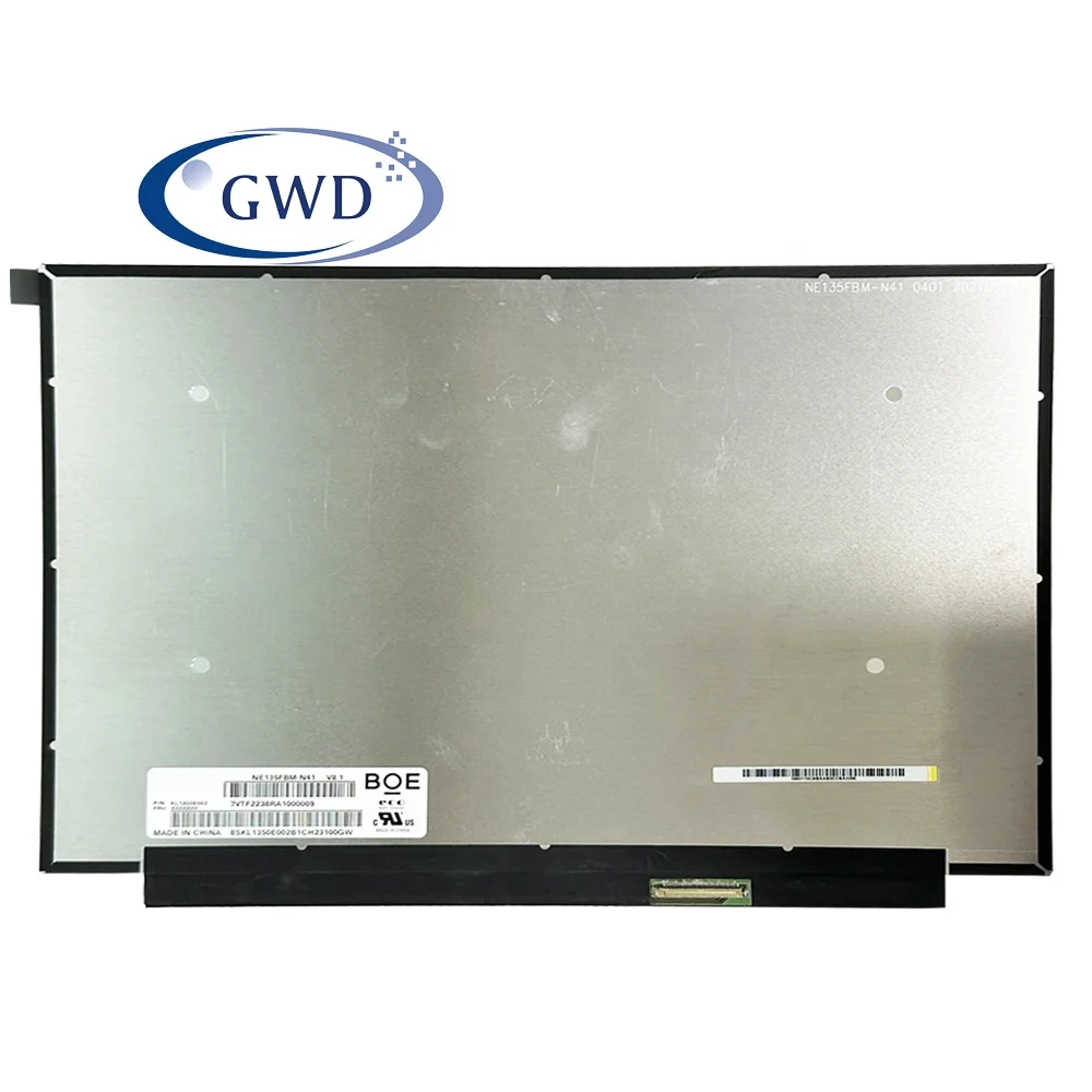 14.0 SLIM 30PIN BACK-FOLD TN Lcd NT140WHM-N45 notebook lcd screen