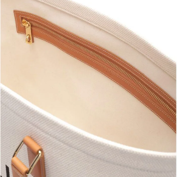 Custom Tote Bag Women Blank Cotton Canvas Tote Bag With Handle