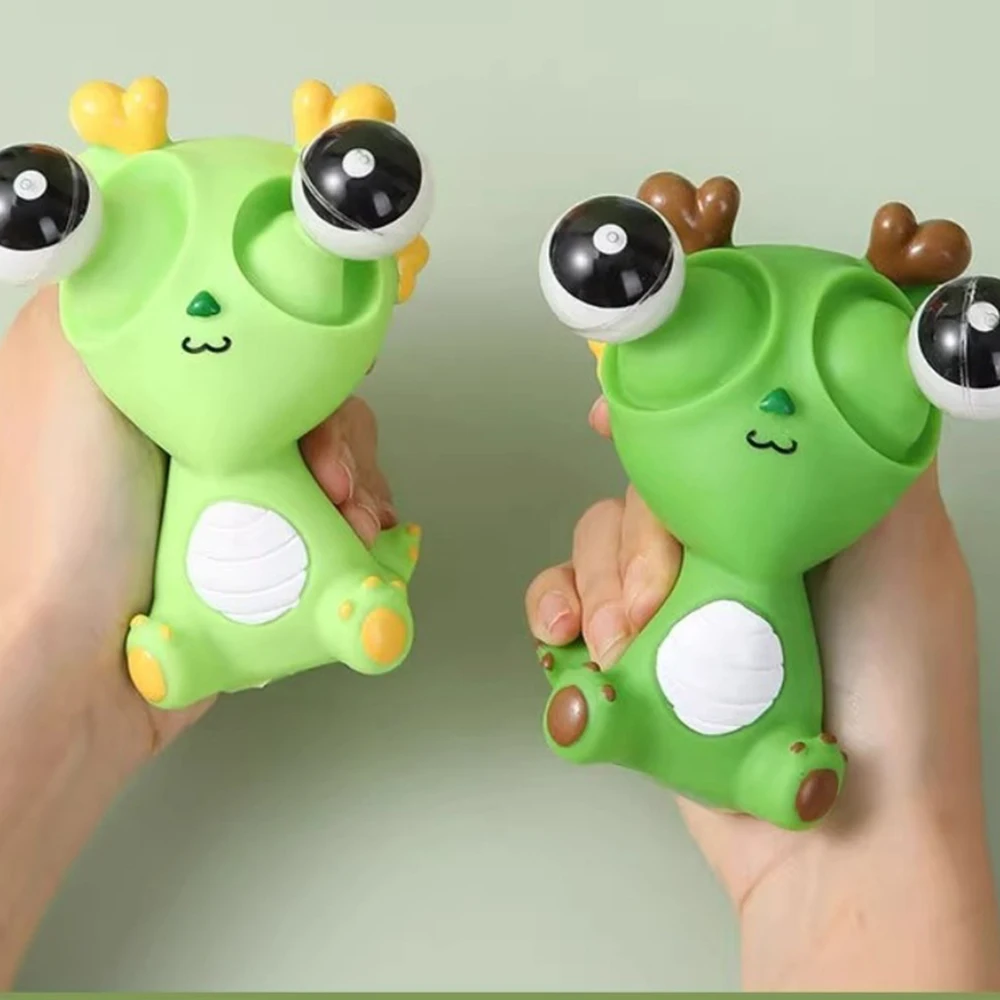 eye pop squeeze toy mini cute Funny Squeeze Toys squeeze funny toy soft stress