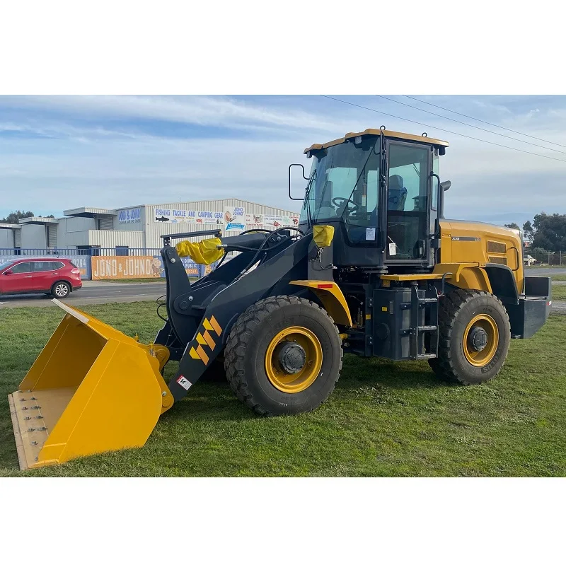 Loader Compactor XC938 3.5ton 4wd Hydraulic Wheel Loader Price