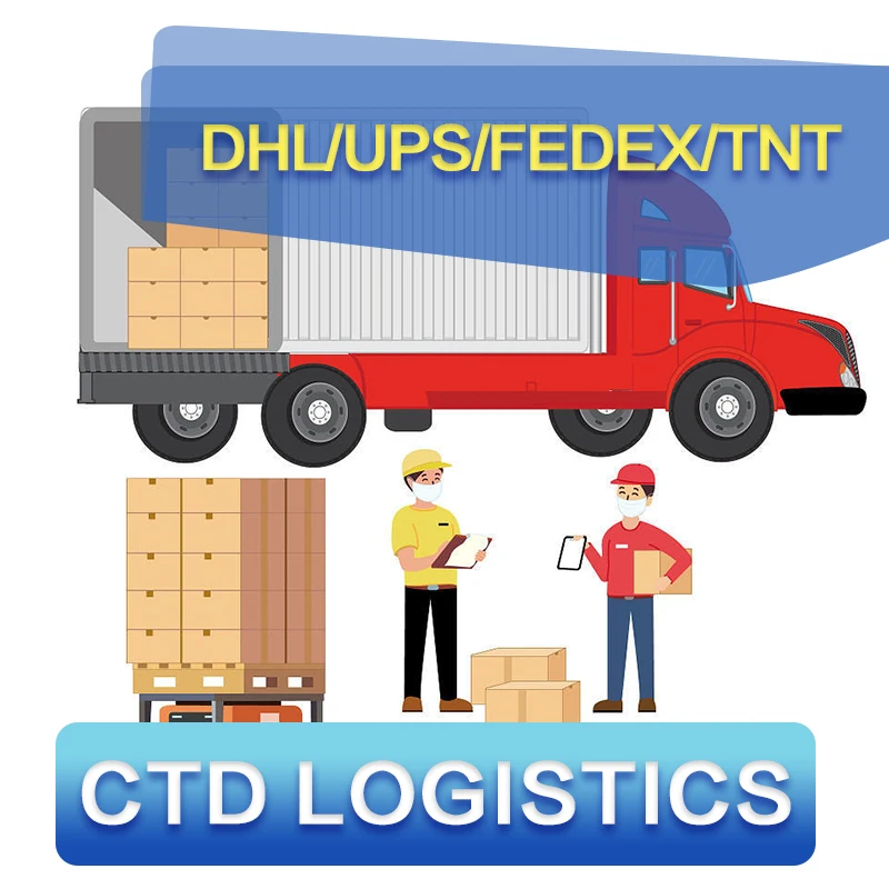 Express shipping agent to NEPAL/PAKISTAN CTD Logistics special transportation express from China courier freight forwarder