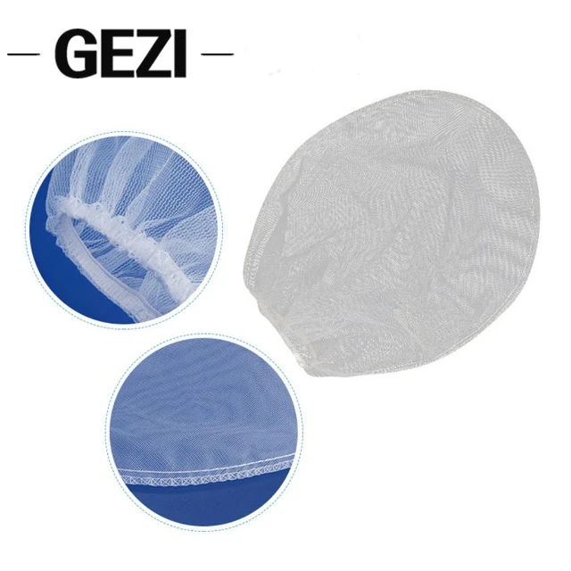 Polyester Multifilament Mesh Liquid Filter Bags 5 Gallon Bucket Size for Use with Paint Guns and Sprayers