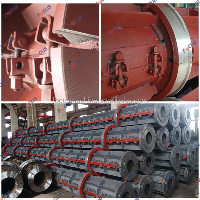 Mini Concrete Pipe Making Machine Mould machine for making concrete pipes precast concrete spun pole steel mold making.jpg