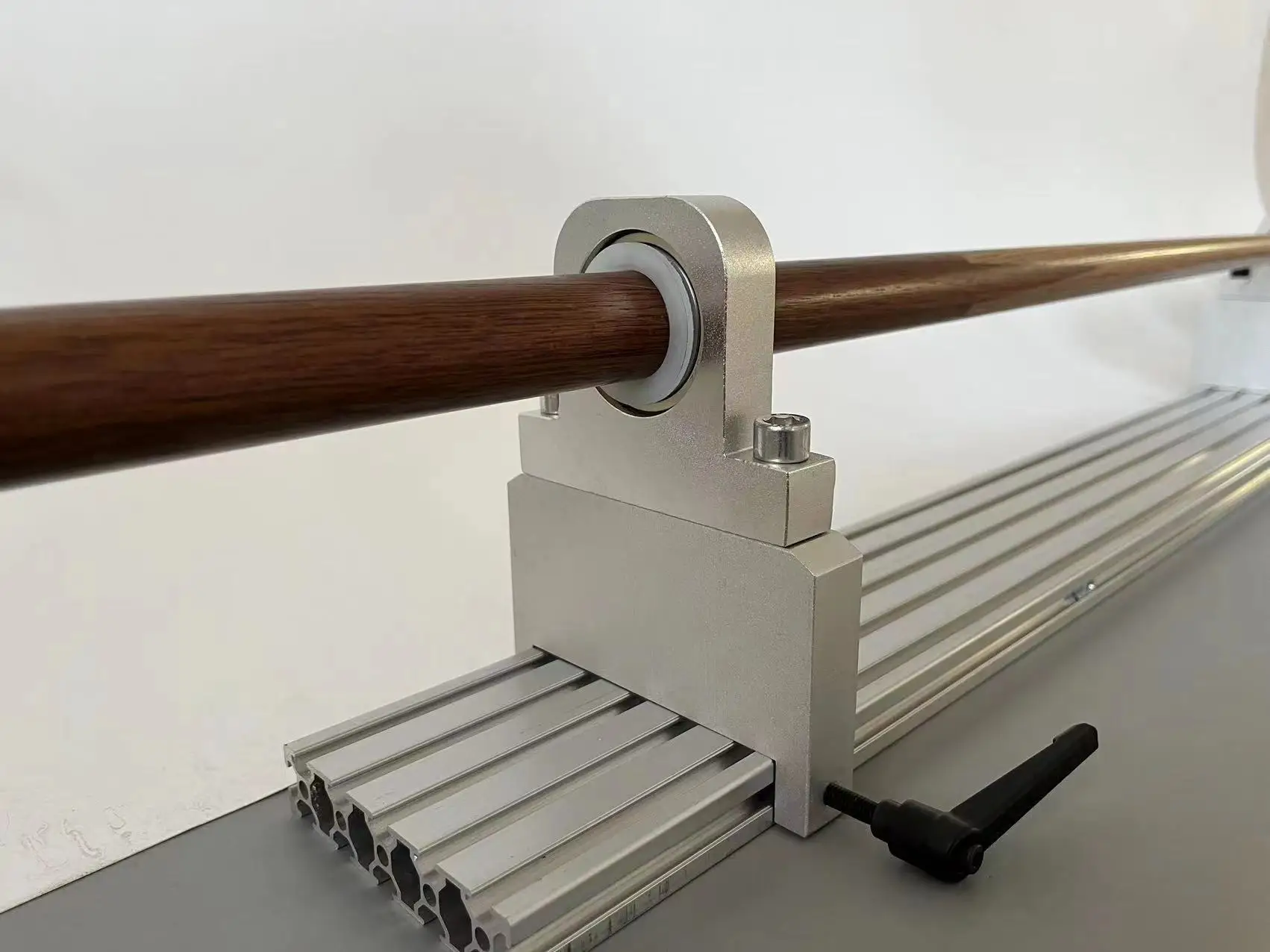 Billiard cue repair machine to correct billiard cue repair and tip replacement tip repair and counterweight cue