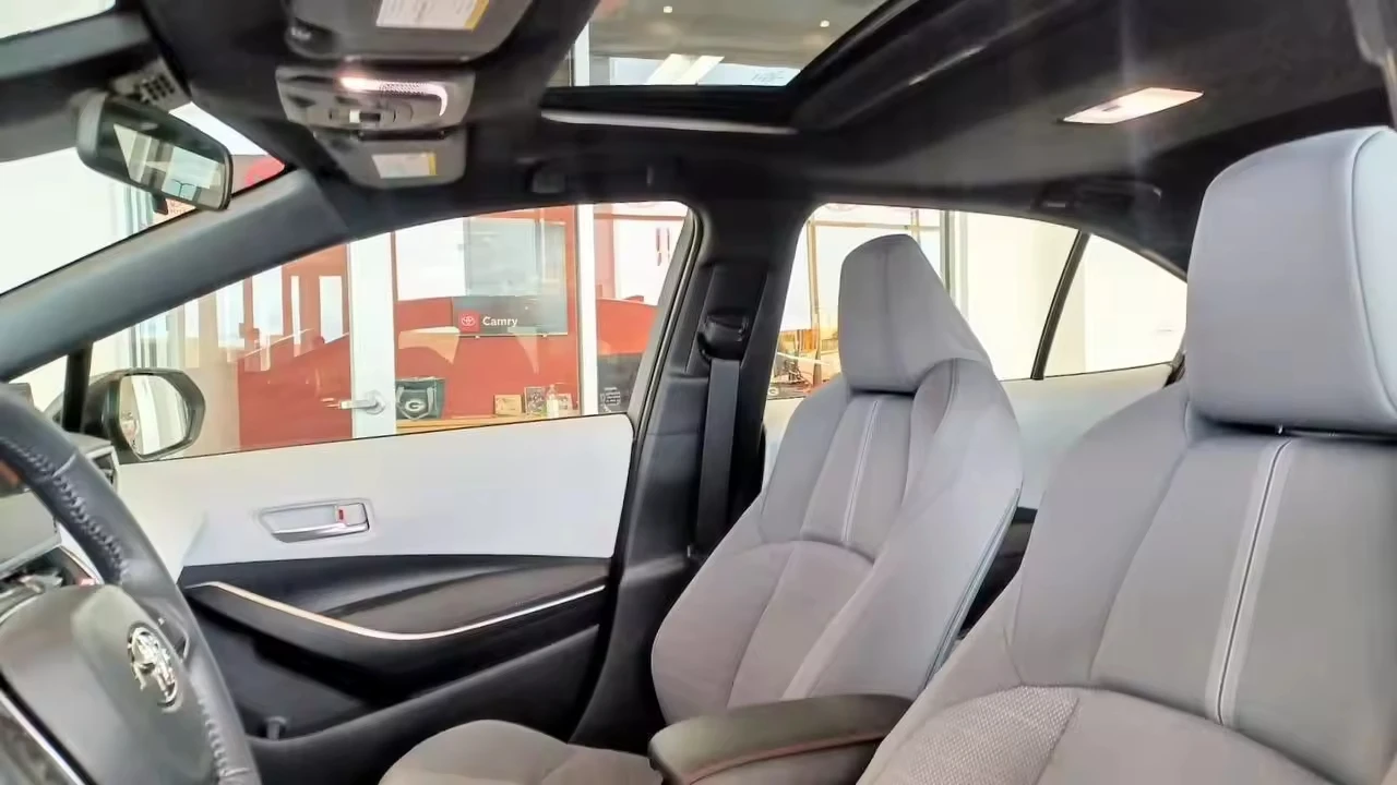 2024 китайские недорогие автомобили Toyo-ta Coro-lla 4 двери 5 мест седан с левым рулем для toyota corolla