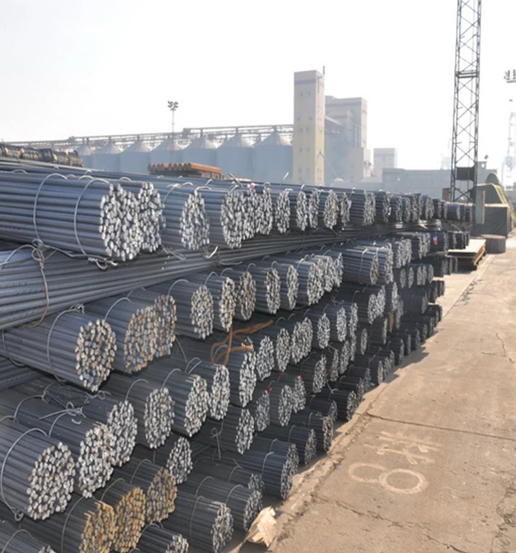 China Manufacture Steel Rebars Deformed Steel Bars Building Material Deformed Steel Rebar/rebar Steel/iron Rod Construction