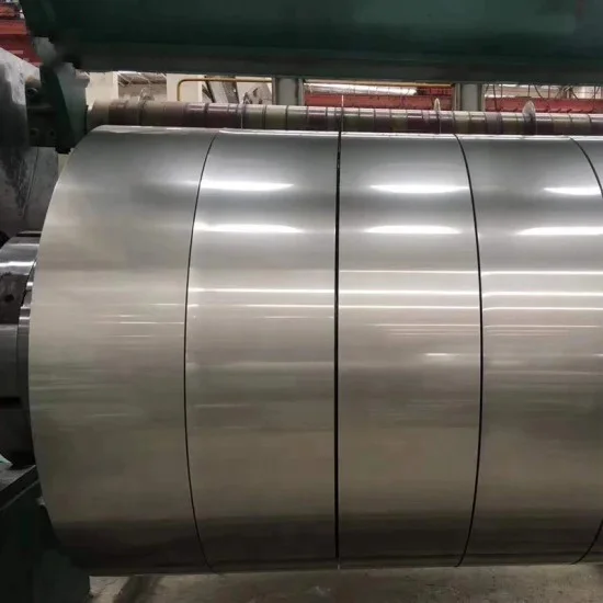 Cold rolled low carbon annealed black steel strips, 65mn galvanized steel strip in coil for packing strap