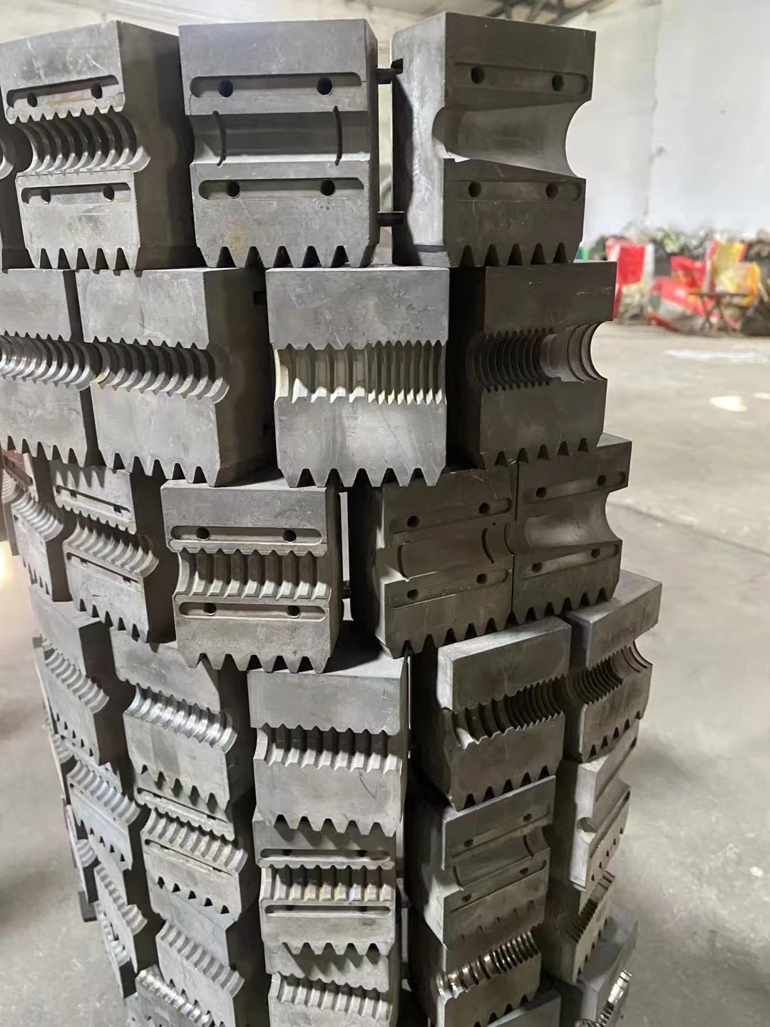 LD fair price Single wall corrugated pipe extrusion mold for corrugated pe pp pipe extruder machine popular product