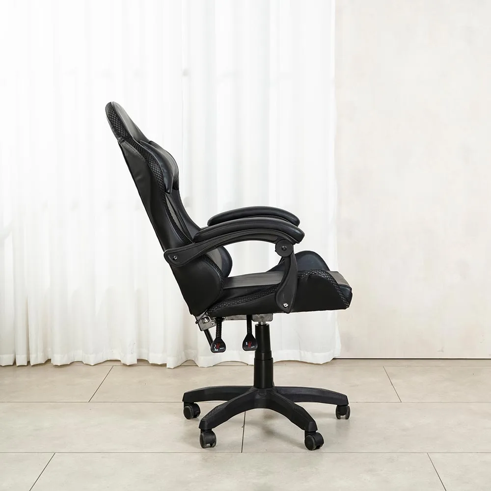 High Quality Racing PC Gaming Office Gamer Chair with LED Light