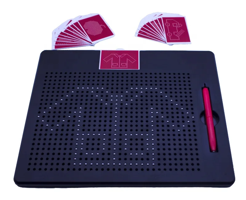 Educational Read Write Learn Preschool Magnetic Drawing Toys for Kids