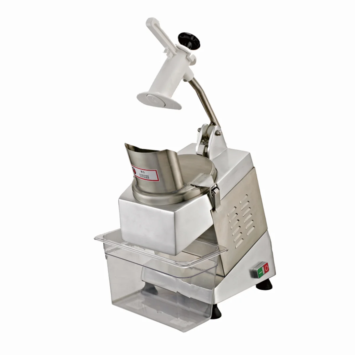 Commercial Industrial Stainless Steel Electric Slicer Grater Vegetable Cutter Dicer Cube Cutter