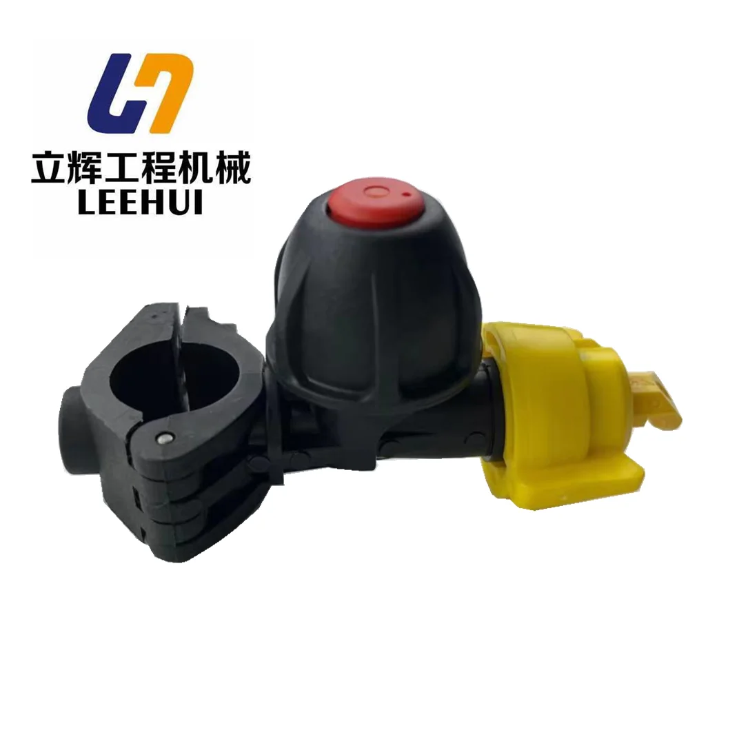 Sprayer Fitting for Hamm HD138  HD118 road roller