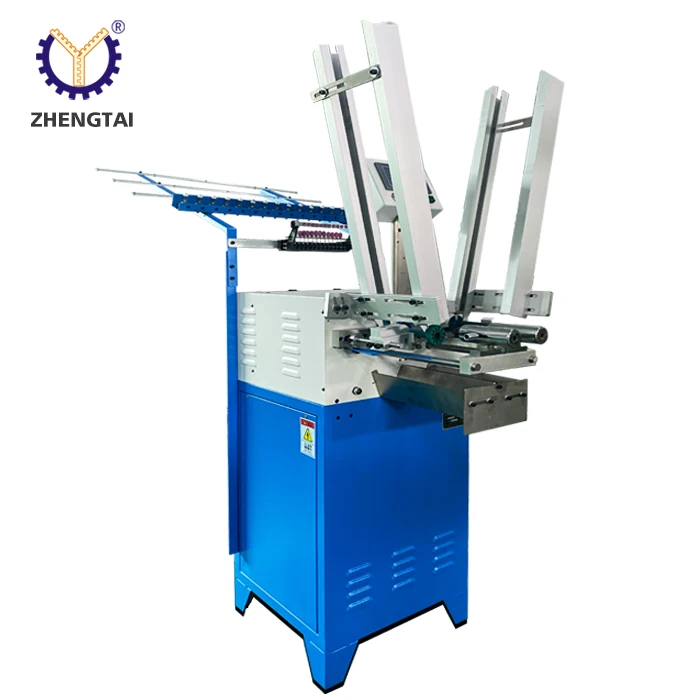 Zhengtai Machinery Bobbin Winding Machine For Braiding Machine