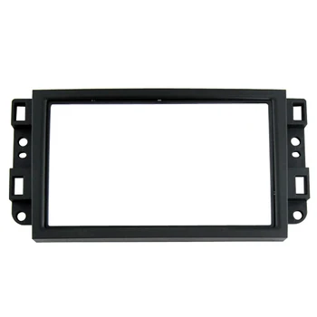 Yelew YE-CH 009 Interior Fascia Frame for CHEVROLET Aveo Lova Captiva Epica RAVON Nexia R3 Car Audio Radio Refitting Panel Bezel
