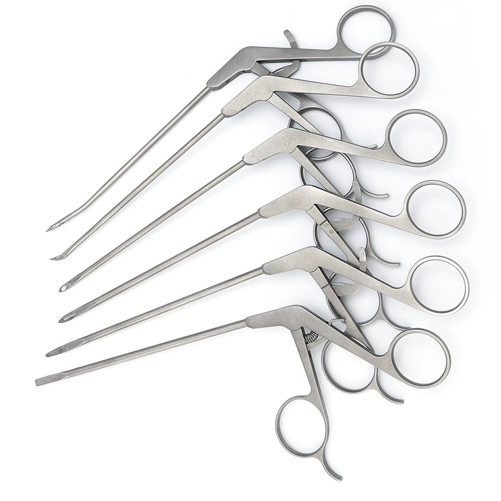 Arthroscopy instruments arthroscopic forceps arthroscopy basket punches arthroscopic suture grasper Suture Retriever