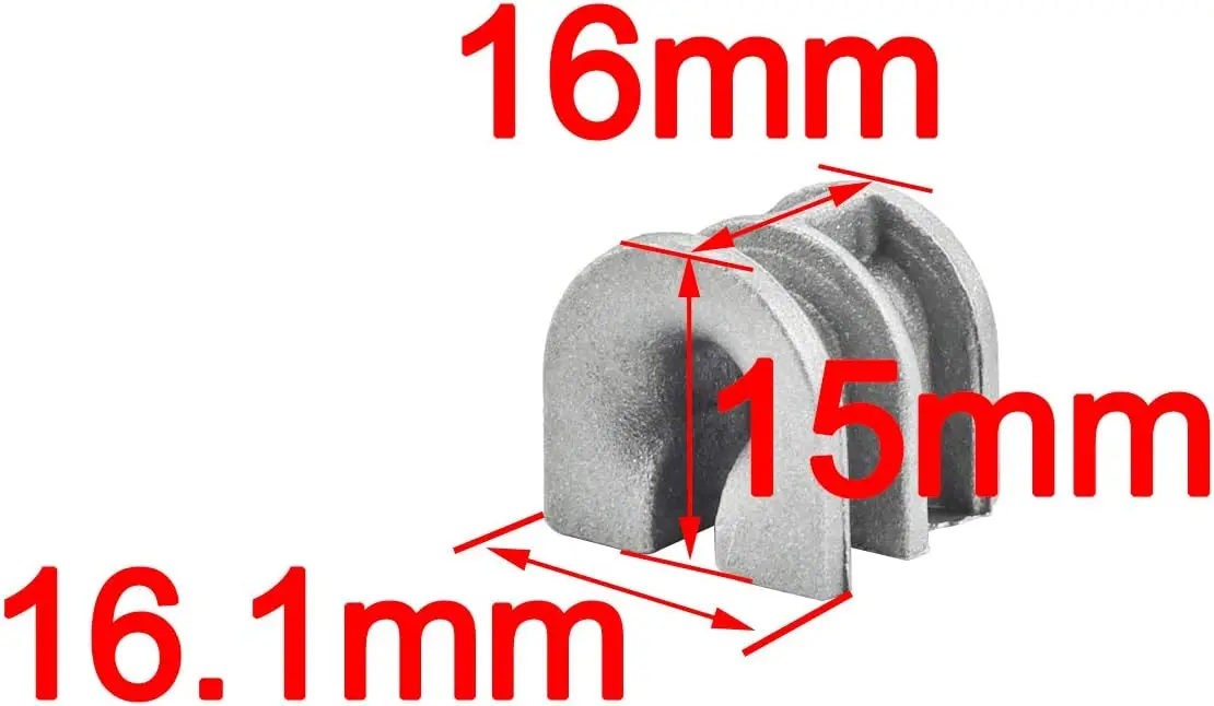 Trimmer Head Eyelet Sleeve for STiHIL FS90R  FS55 FS56 FS80 FS85 FS110 Weedeater Parts Stihl Autocut 25-2 Eyelets