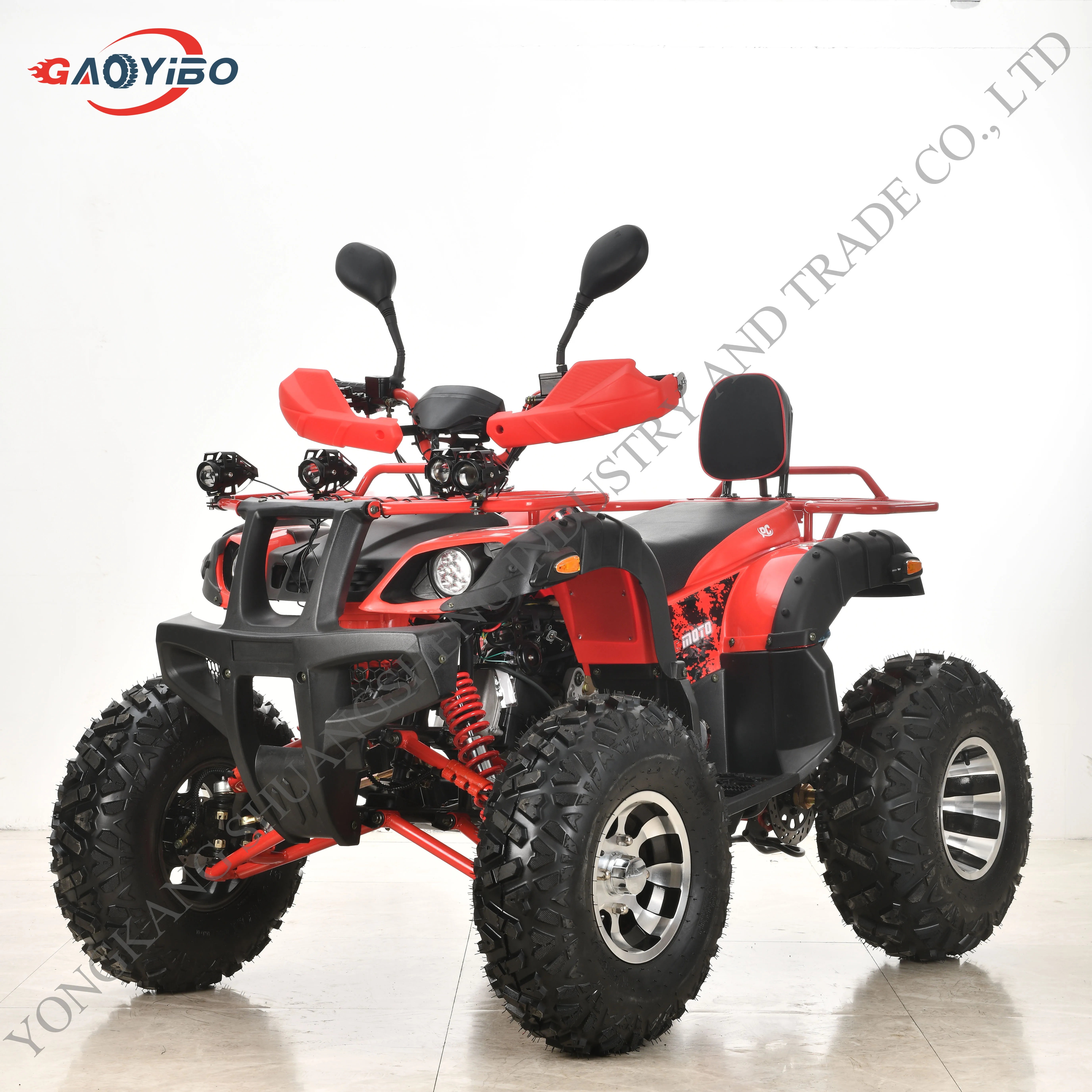 72v Electric ATV to 1200w 3000w hot sales quad bike in China