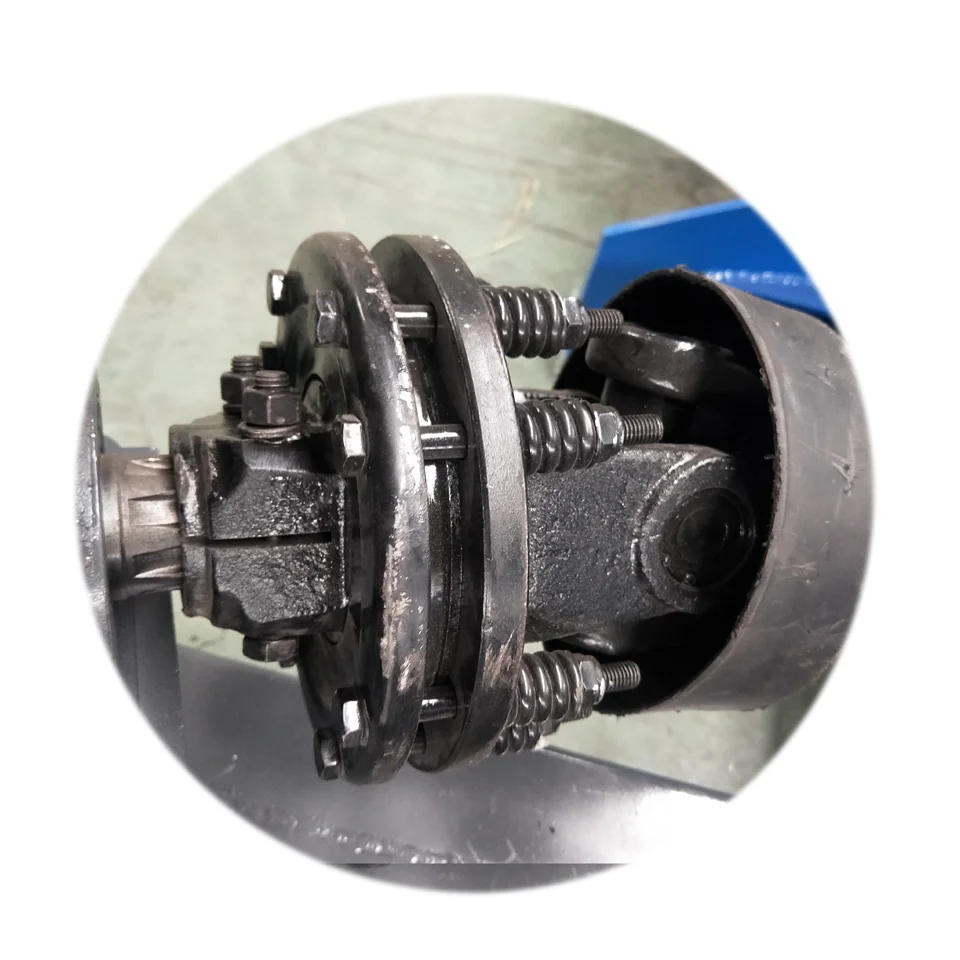 The Factory Supplies Fertilizer Small Compost Machine Turning Mixing Organic Compost