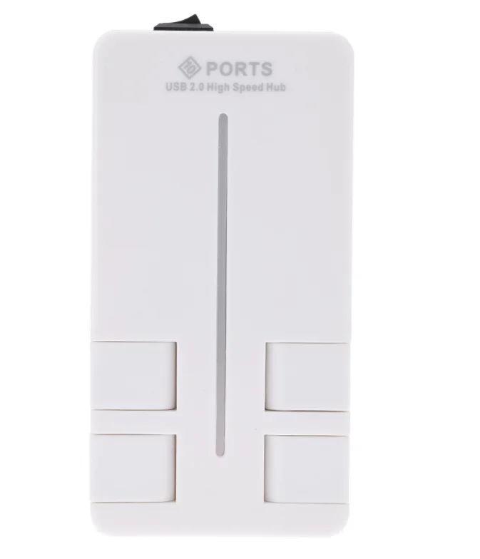 480Mbps High Speed USB 2.0 Hub 10 Ports USB HUB USB Splitter