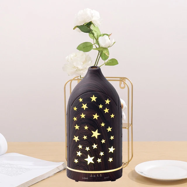 smart appliances difusores de aceites esenciales huile essentielle diffuseur air diffuser portable  aroma source essential oils