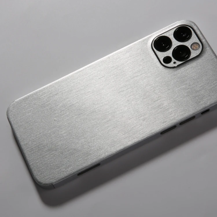 Lensun Parts Replacement For iPhone Back Cover Sticker,Mobile Phone Back Sticker For iPhone 11 12 Film