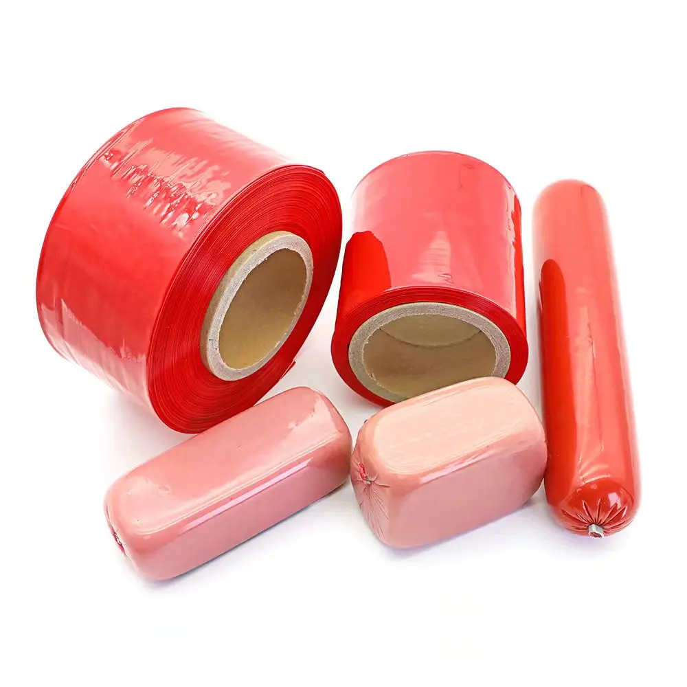 Shell Hot Dog Sausage Filling Grinder Plastic Sausage Casing