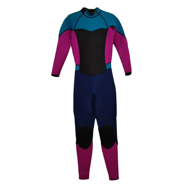  Neoprene Wetsuit Diving High Quality Fashion Soft Surfing Nylon