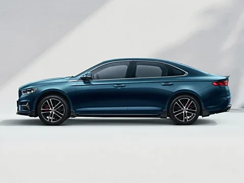 Geely Предисловие 2.0td роскошная модель Xingrui седан автомобиль с левым рулевым автоматическим редуктором Горячая Распродажа Новый бензиновый мини-автомобиль Дубай