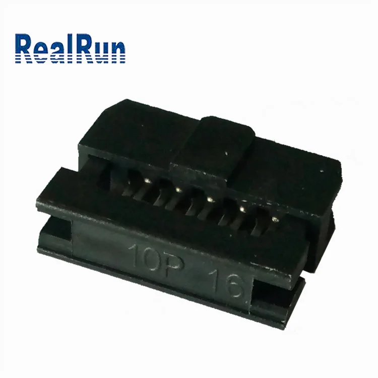 High quality With Bump IDC Cable 2.0*2.0mm Pitch IDC Connector