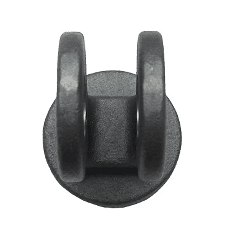 Forging steel piston rod cylinder head bolt drawings custom processing production