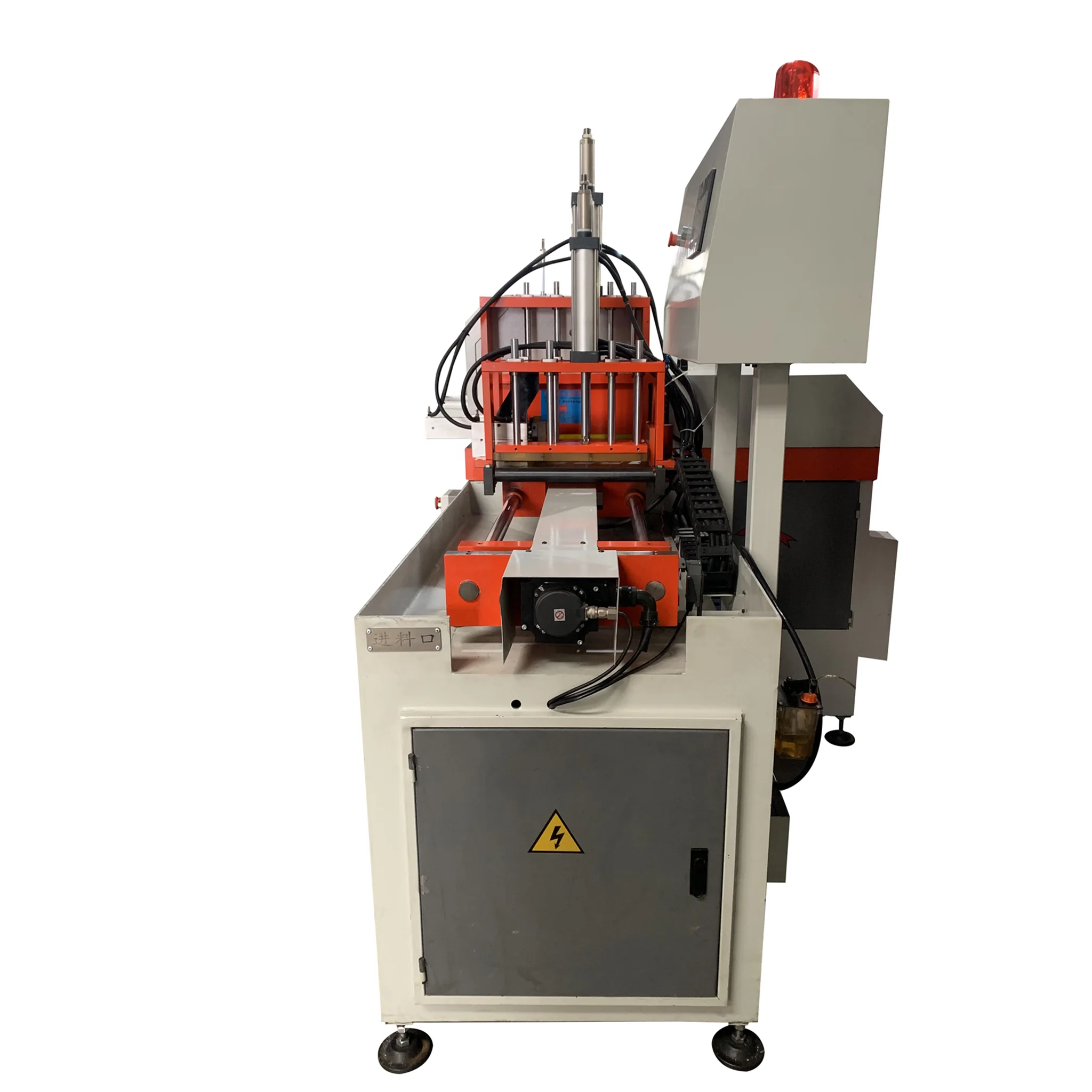 Professional Aluminum Composite Panel Acm Bending Cutting Machine