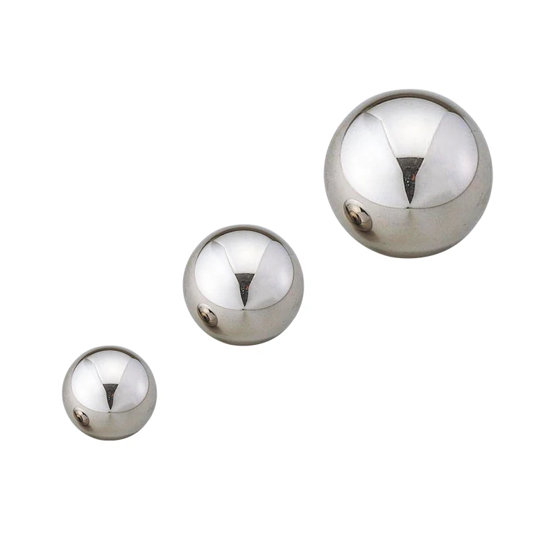 Factory Sale 3mm 5mm 7mm 10mm 12mm 304 316 201 stainless steel ball bearing steel ball