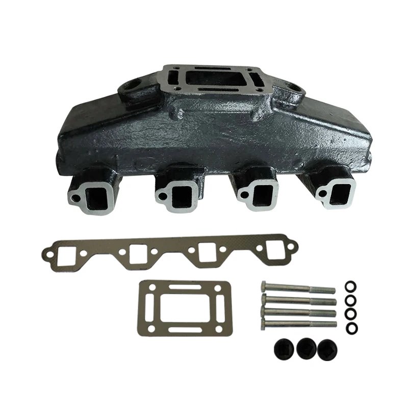 V8 5.0 5.7 Ford Small Block V8 Generic Marine Manifold