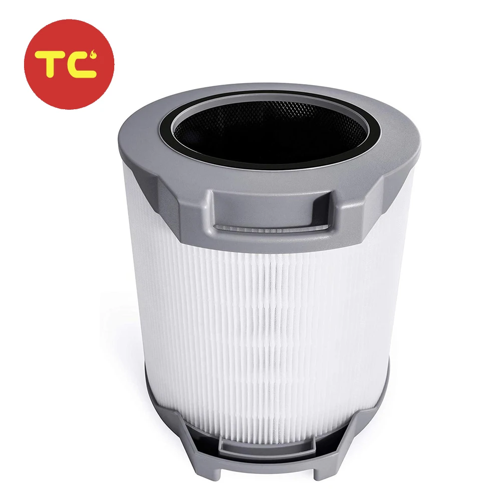 H13 True Hepa High Efficiency Cartridge Filter Air Purifier Replacement Element For Levoit LV-H134-RF