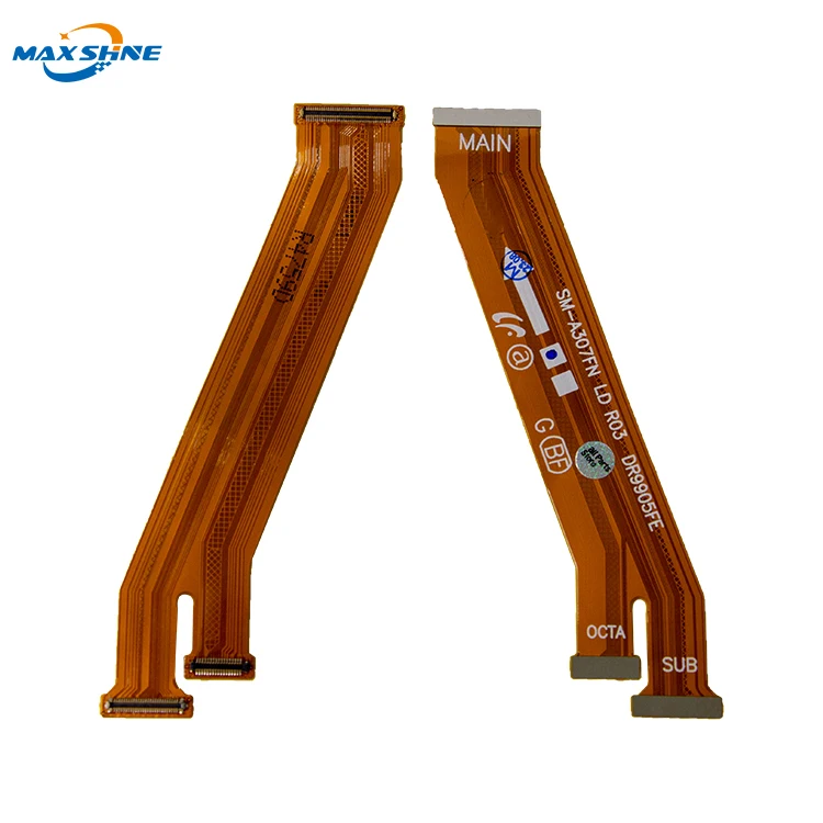 Wholesale Mobile Phone Motherboard Flex Cables For Samsung Galaxy A30S Main Board