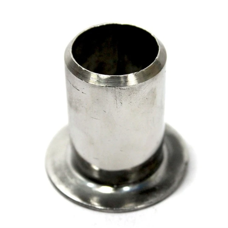 SCH40 ASME B16.9 BW ASTM A403 гр. WP316L нержавеющая сталь локоть/заглушка конец/ниппель для химикатов
