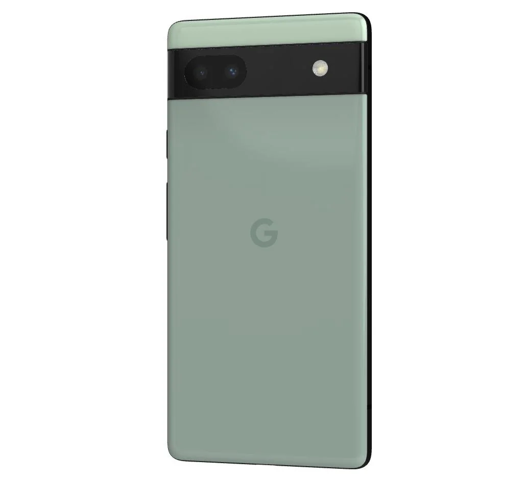 Original Unlocked Used mobile phone for Google Pixel 3A Pixel 4A Pixel 6A Android Secondhand smartphone Full kit all accessories