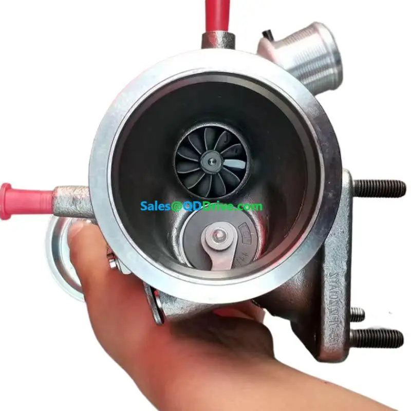 New Turbocharger for GAC Fiat Feixiang 1.4T NGT1241, Compatible with 55235154 and 8070725010S