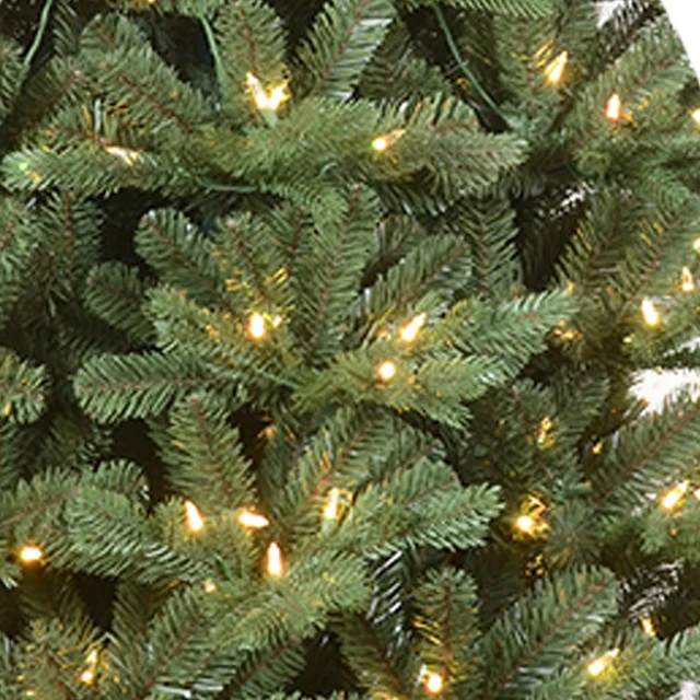 Hot Sale Artificial Christmas Tree  PVC PE Mixed Material Christmas Tree For Home Decoration Various Styles