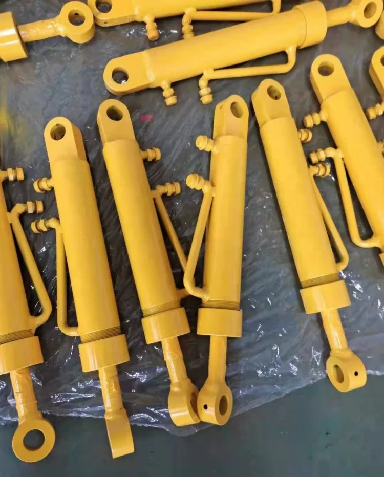 Double Acting Hydraulic Cylinder