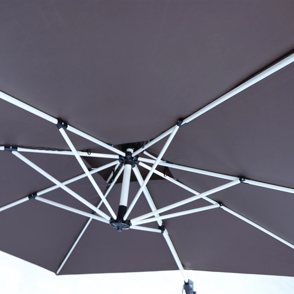 Parasol Umbrellas Beach Usa Stock Golf Umbrella Handheld