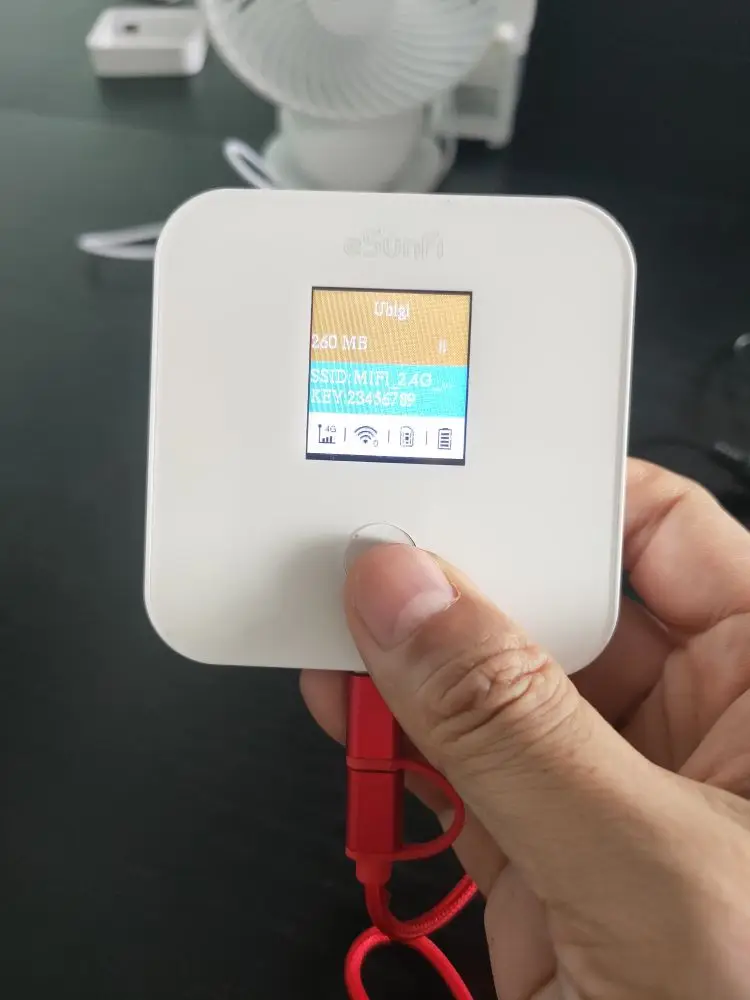 Индивидуальный Глобальный маршрутизатор Esim Mifi для мобильного Wi-Fi роутера 4G 5g, поддержка 10 устройств для туризма, Wi-Fi, арендный рынок