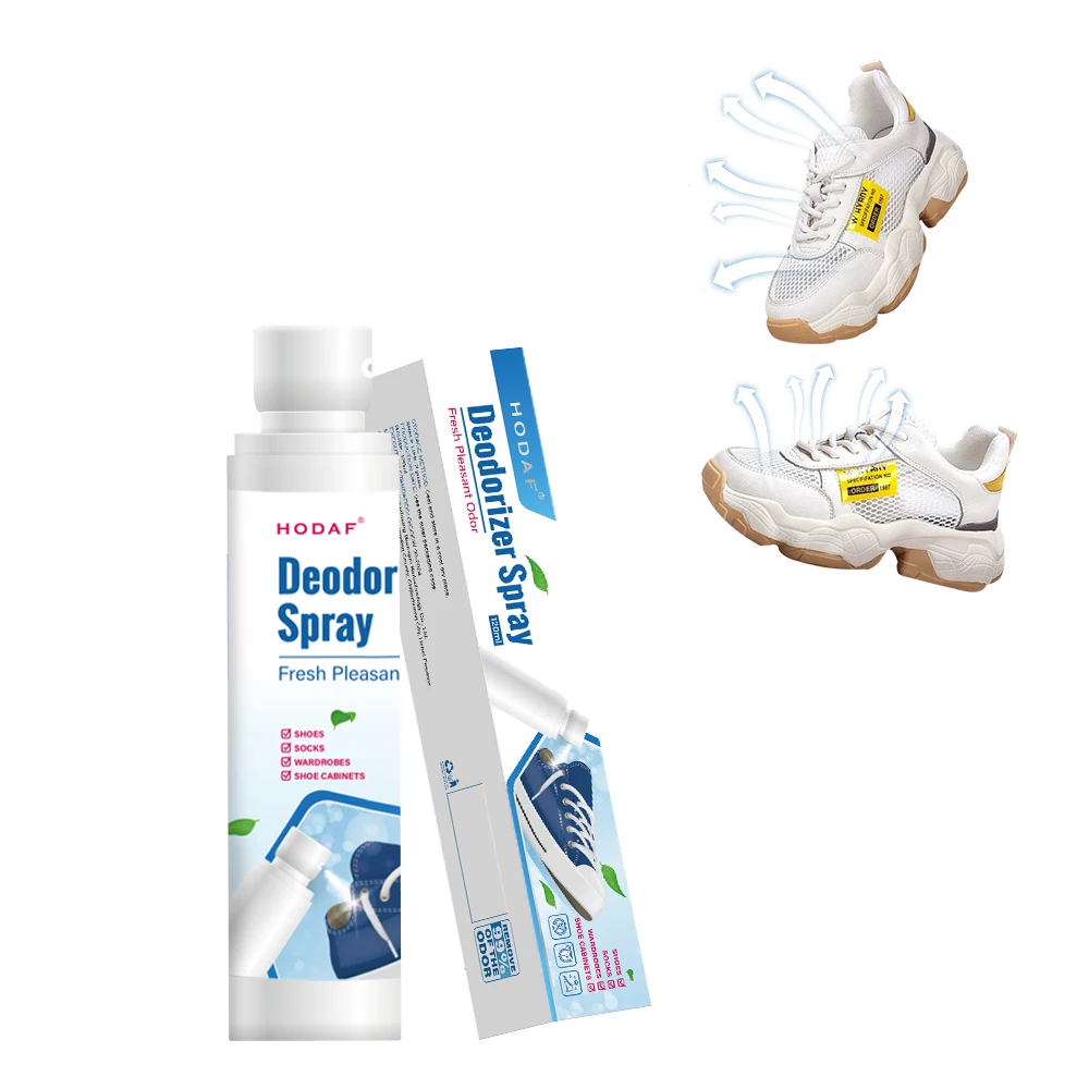 Deodorant Spray Odor organic Deodorizer Spray For Shoes