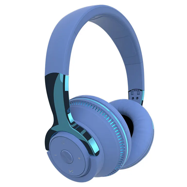 OEM Auriculares Sem Fio Custom Logo Waterproof Gaming Over The Ear компьютерная беспроводная Складная гарнитура Fone De Ouvido