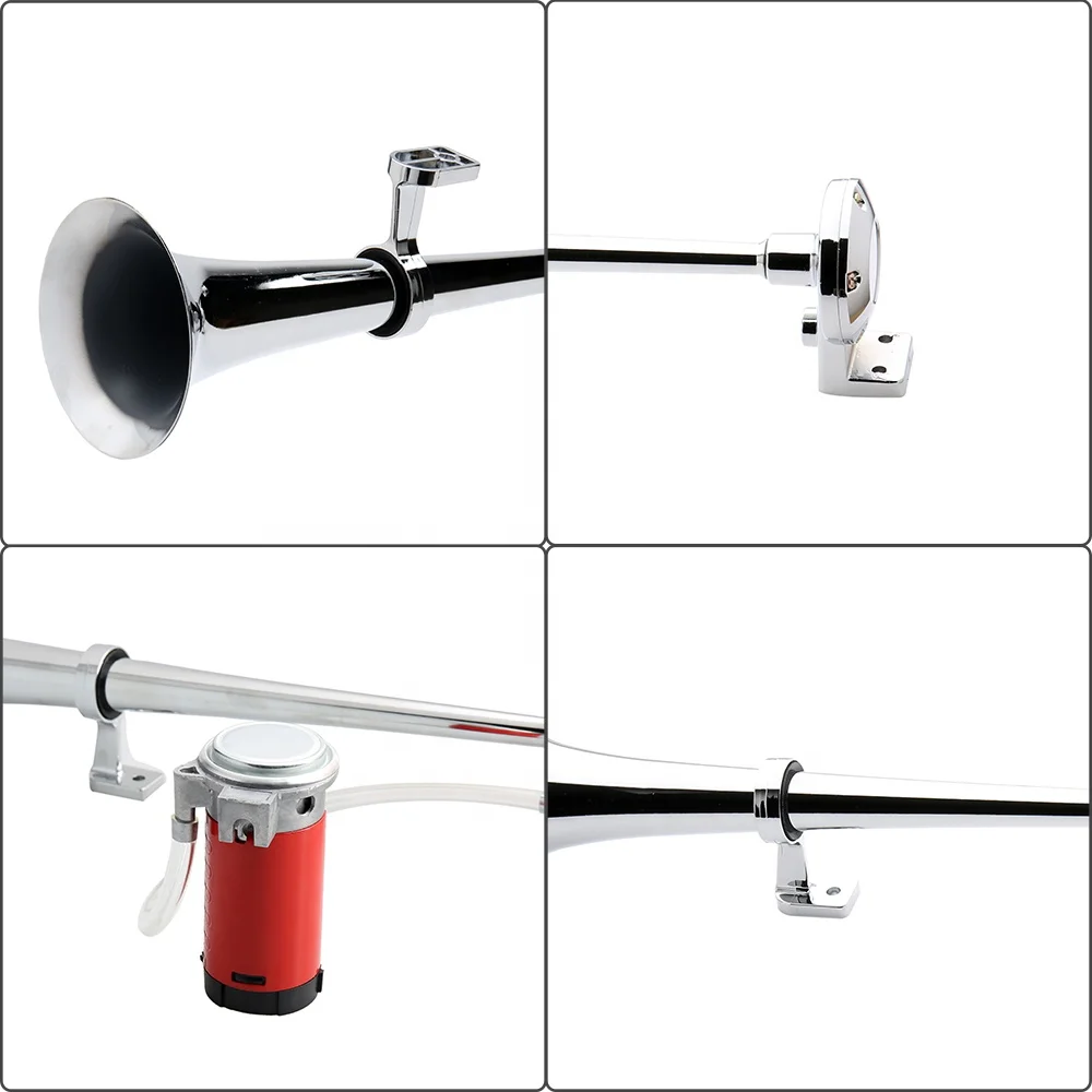 Truck Air Horn  Car Motorcycle Air Horn single sound air horn