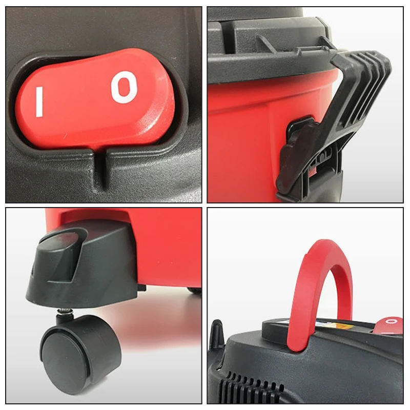 Hot selling large-capacity household vacuum cleaner household cleaning tool