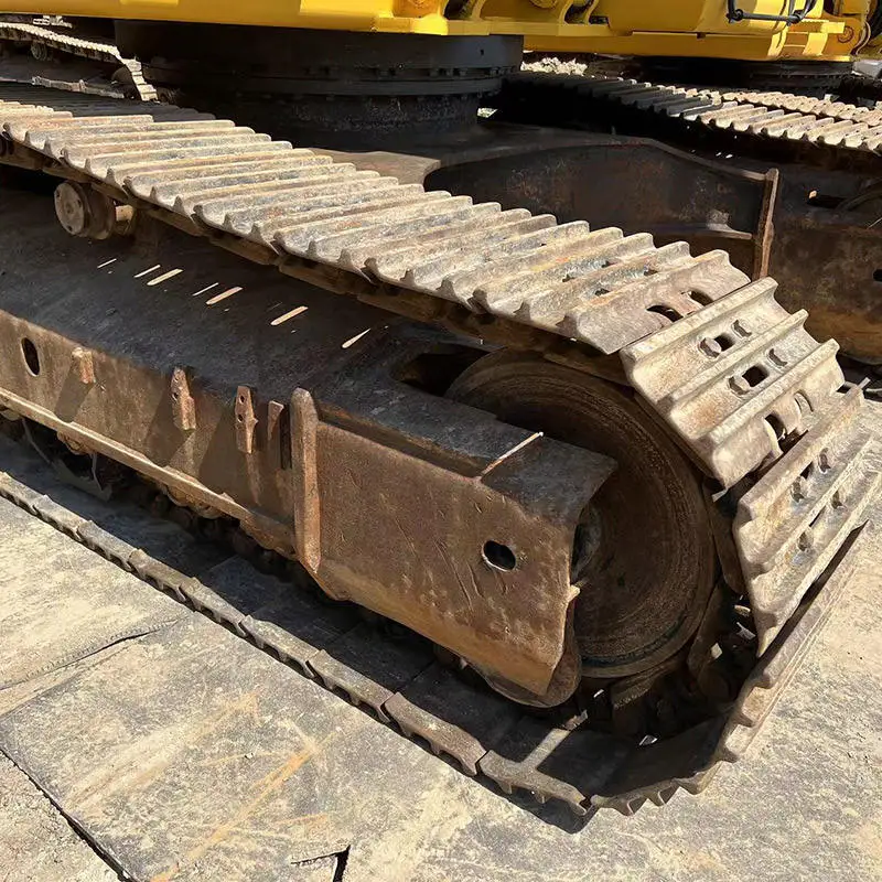 Используемый большой экскаватор PC60-7 PC450-7 PC450-8 PC360-8M0 Komatsu машина